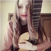 Insegnante di chitarra classica